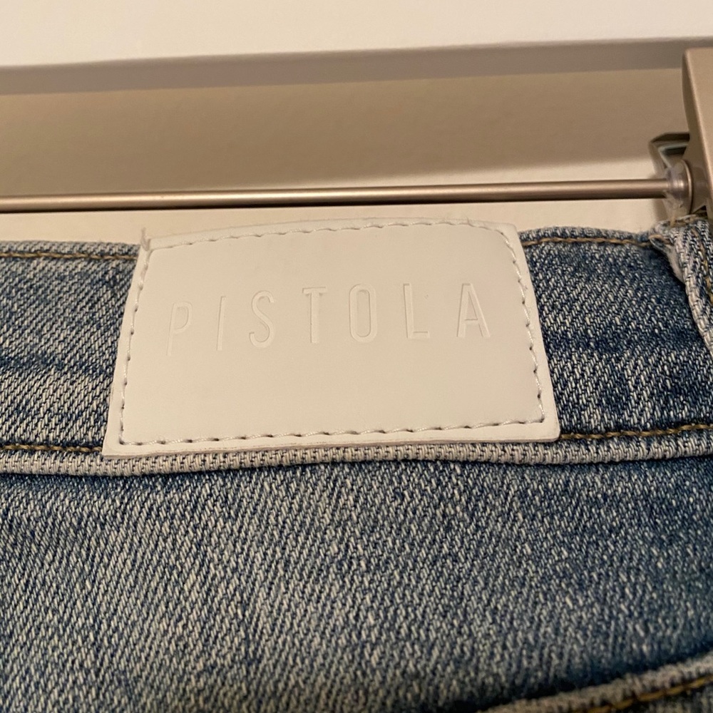 Pistola High Rise, Ripped Jeans - Picture 6 of 6